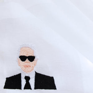 Karl Cocktail Napkins