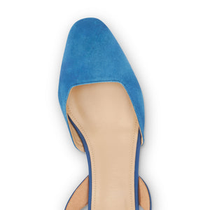 Izella Slingback in Sapphire