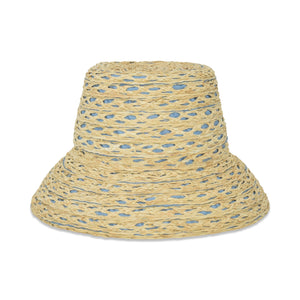 Ida Hat in Ocean