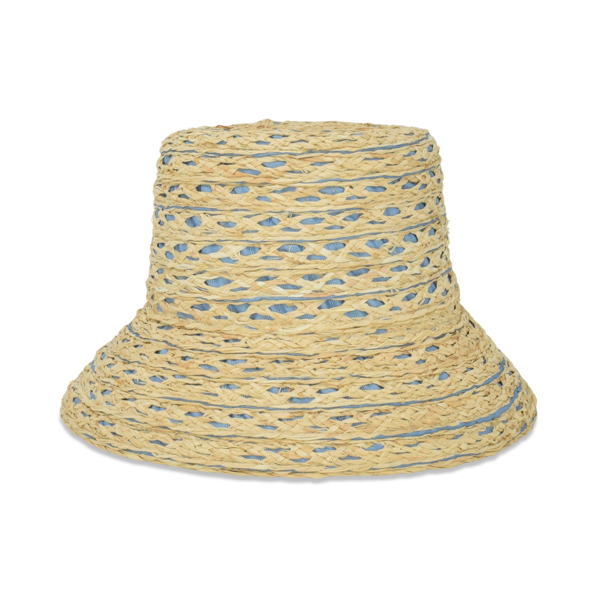 Ida Hat in Ocean