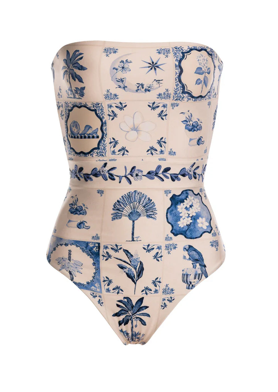 Illusion One-Piece in Wild