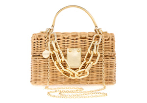 Isla Basket Pave Link