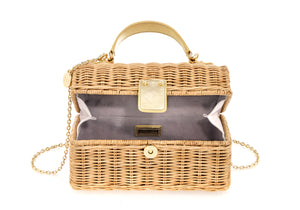 Isla Basket Pave Link