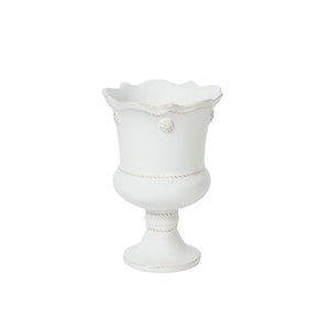 Berry & Thread Petite Parterre Garden 5" Vase in Whitewash