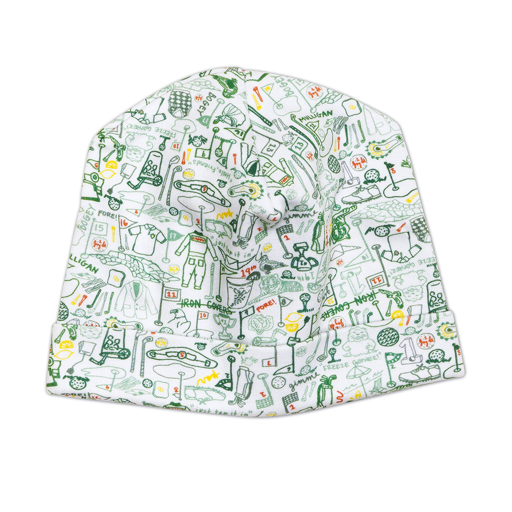 Joy Street Kids Golf Baby Hat Gift