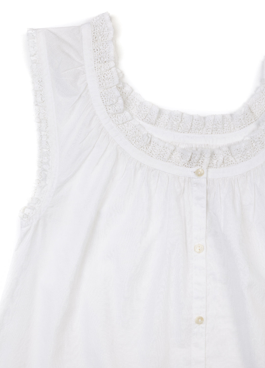 Jane Cotton Nightdress