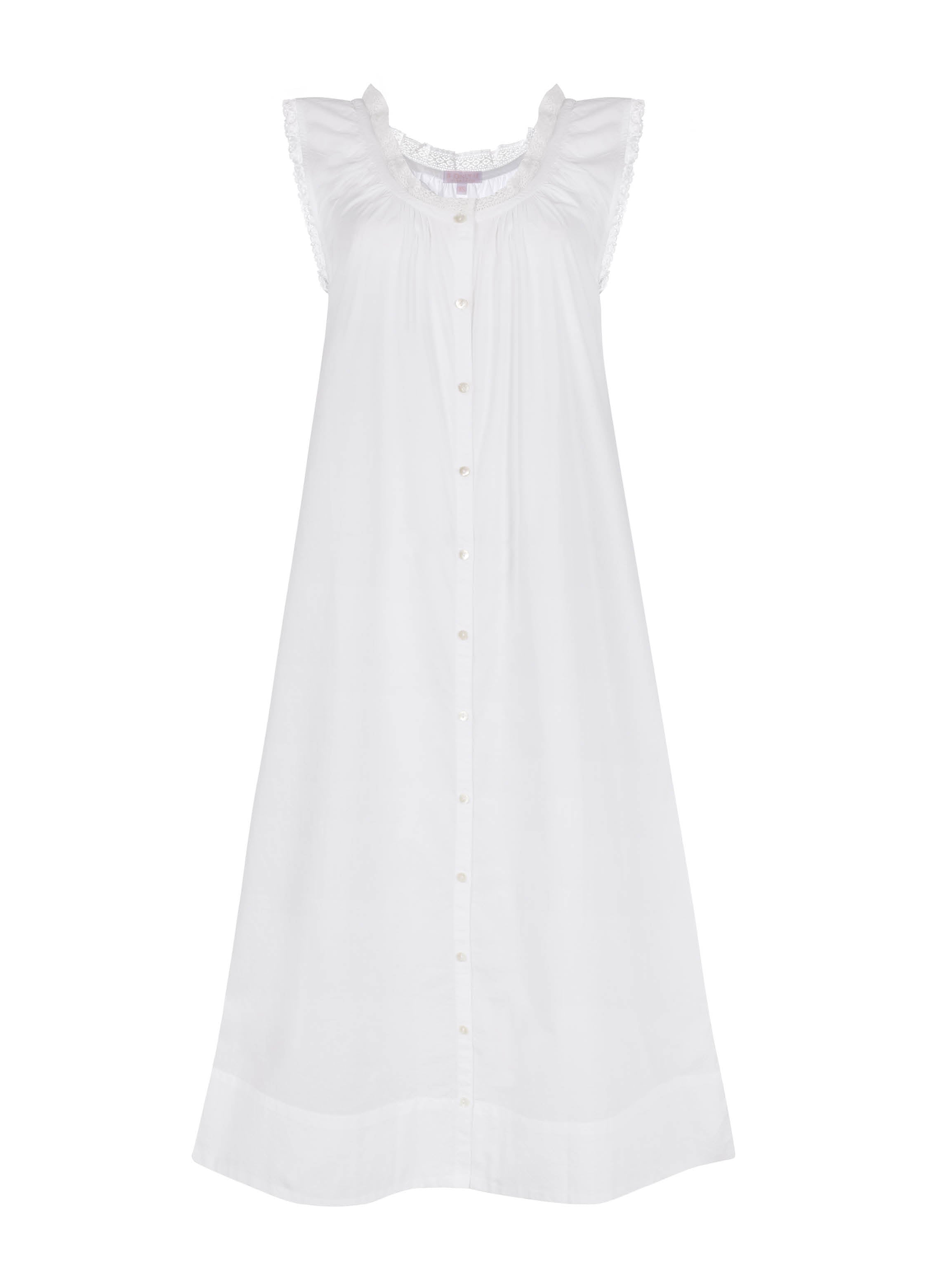 Jane Cotton Nightdress