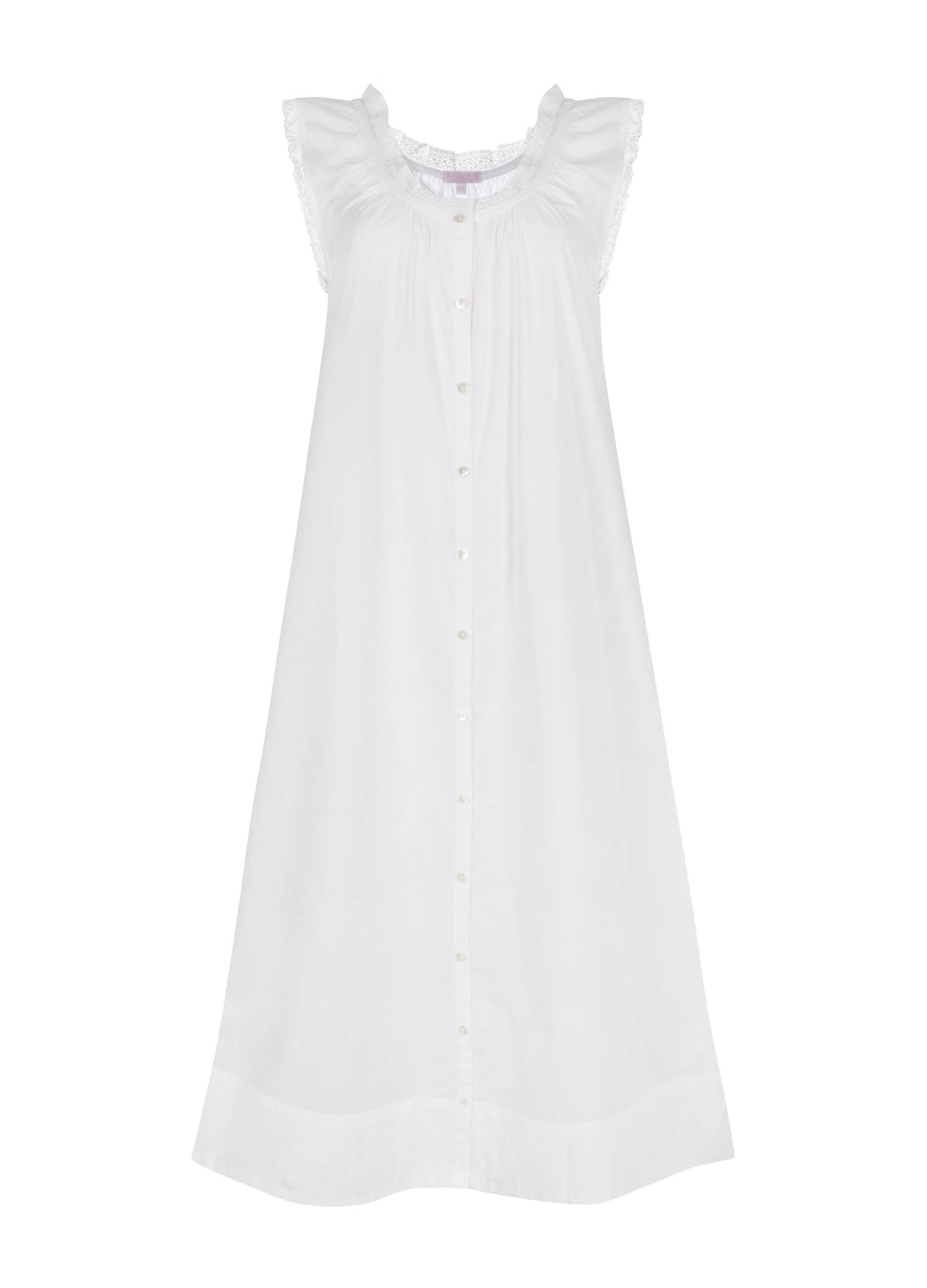 Jane Cotton Nightdress