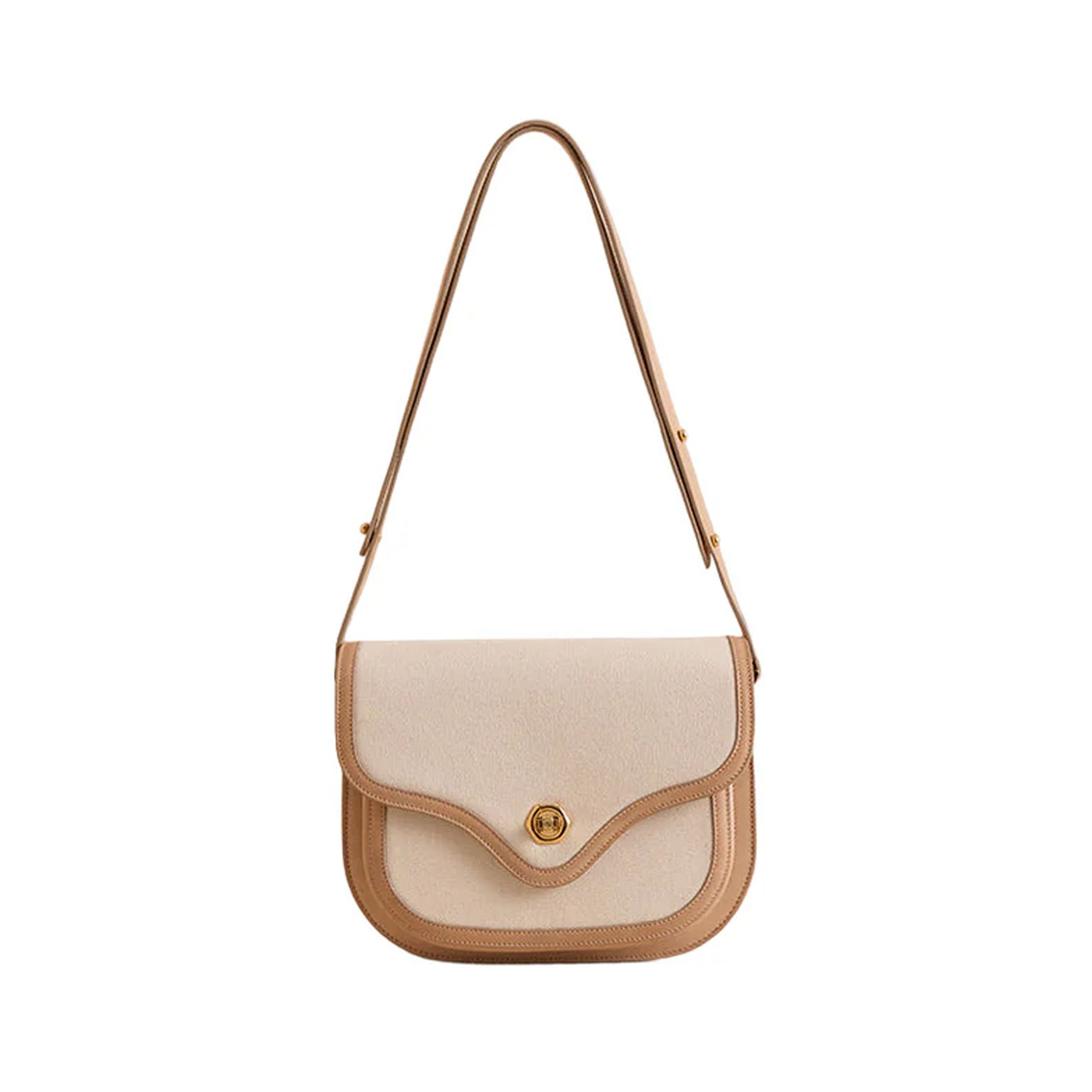 Jane in Canvas Natural & Supple Soft Natural