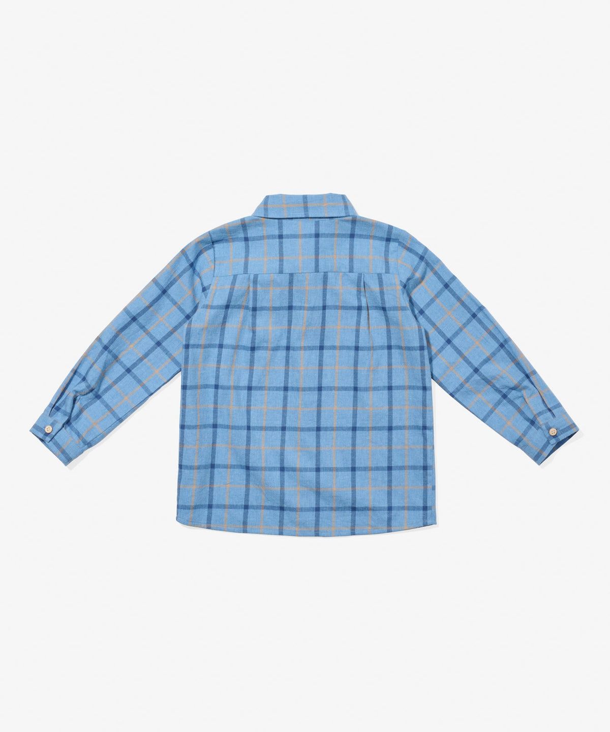 Jeffie Shirt in Autumn Plaid