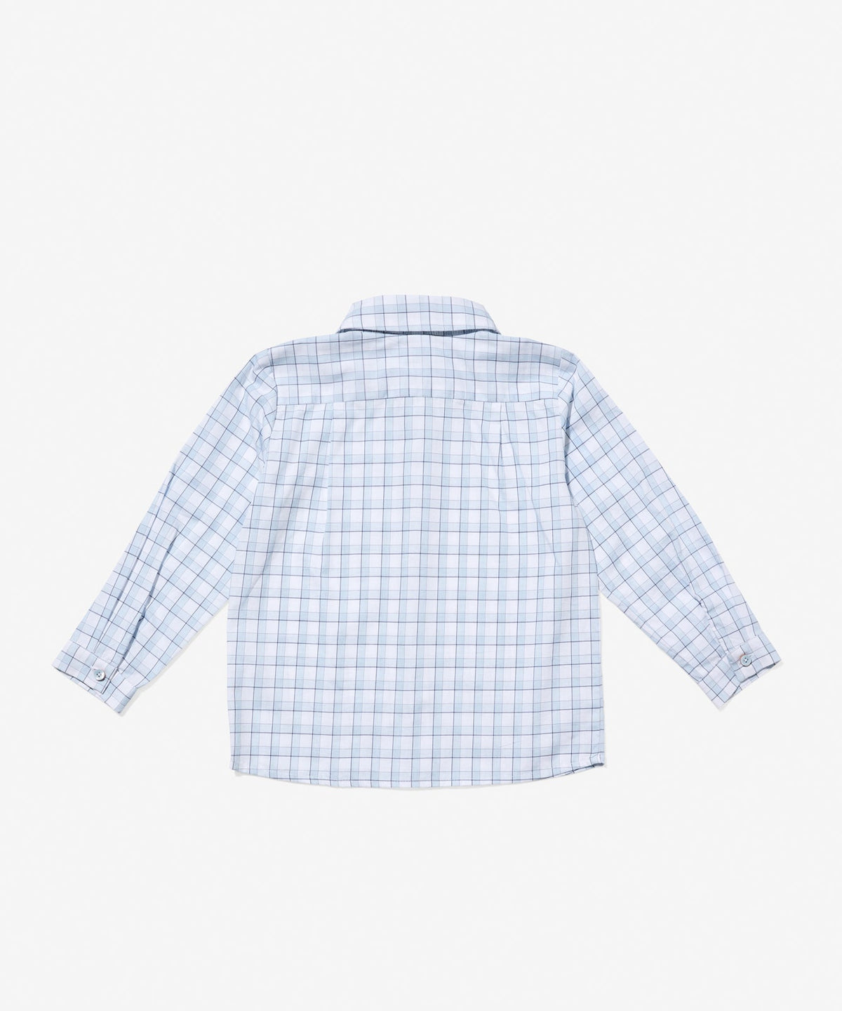 Jeffie Shirt in French Check