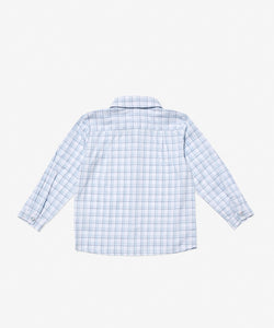 Jeffie Shirt in French Check