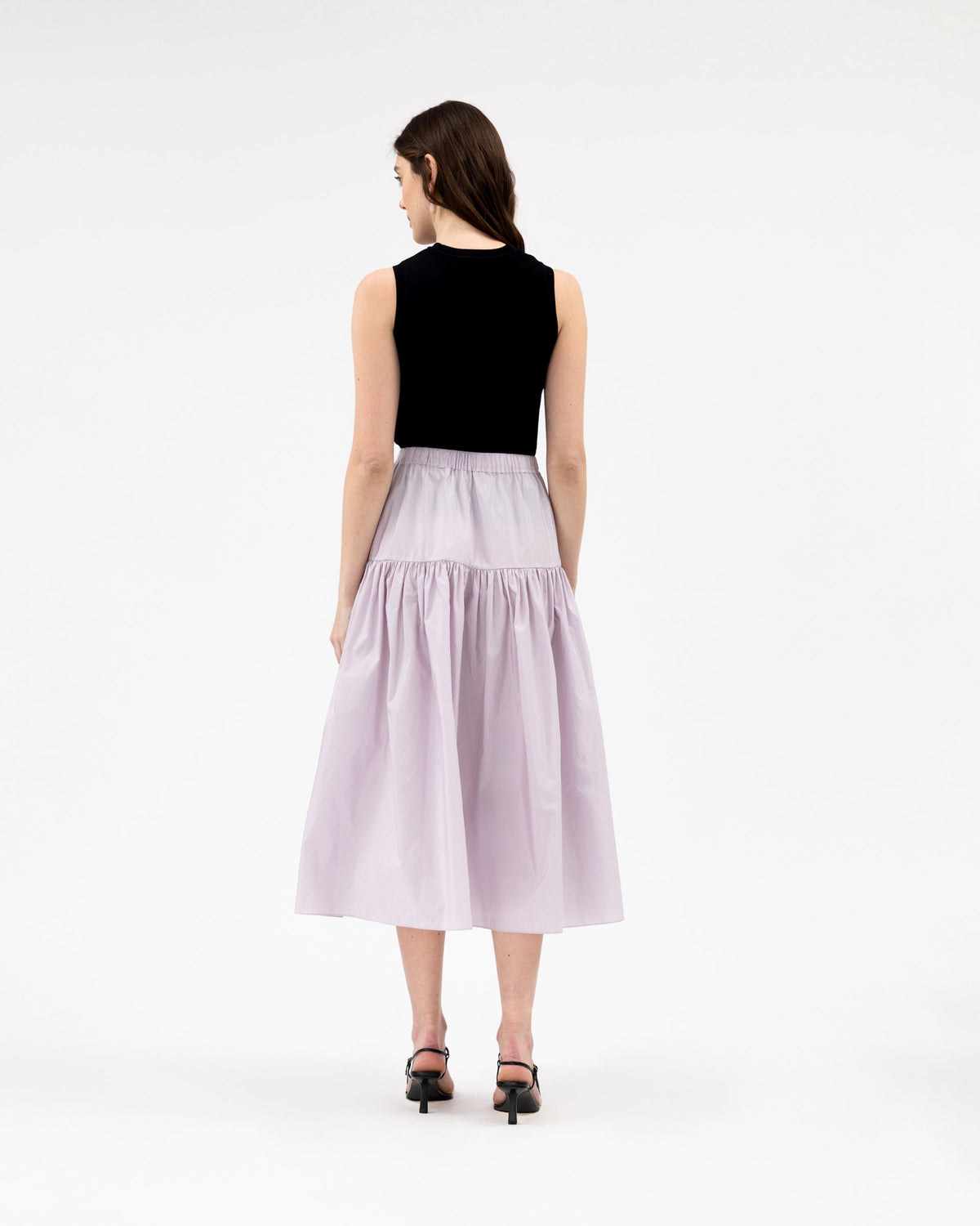 Lara Skirt in Lilac