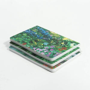 Impressions of  The Secret Garden Pocket Journals, Set of 3