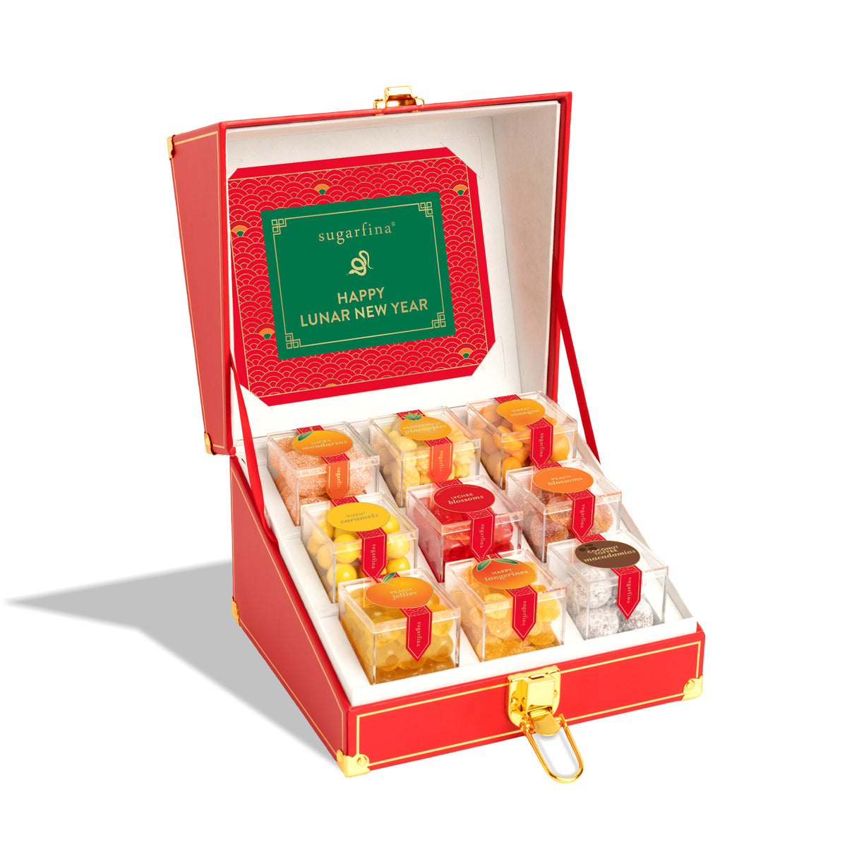 Lunar New Year 2025 Mini Trunk Box