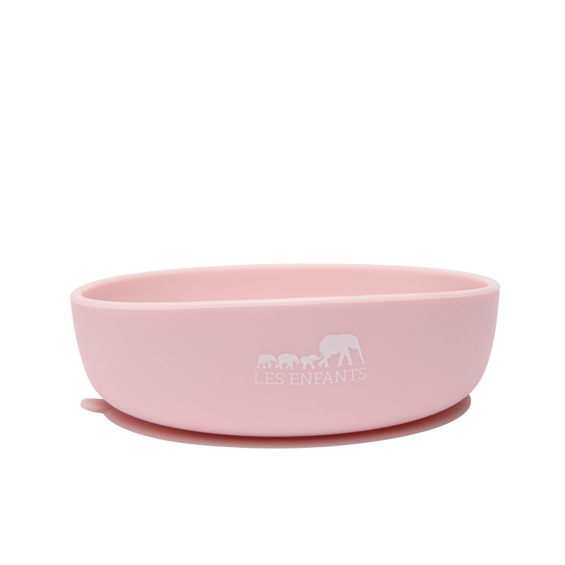 Silicone Baby Plate Bowl