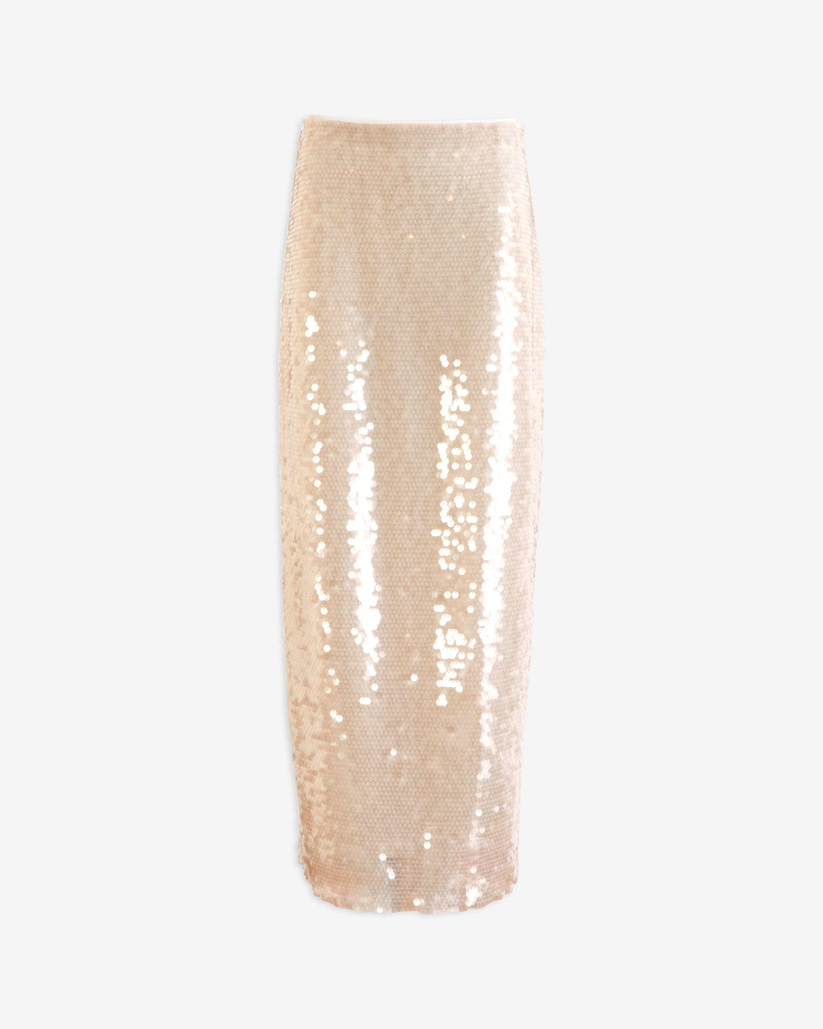 Kiah Skirt in Champagne