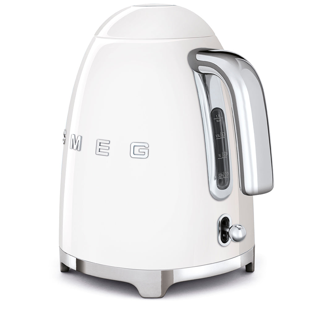 Electric Kettle KLF03 in White