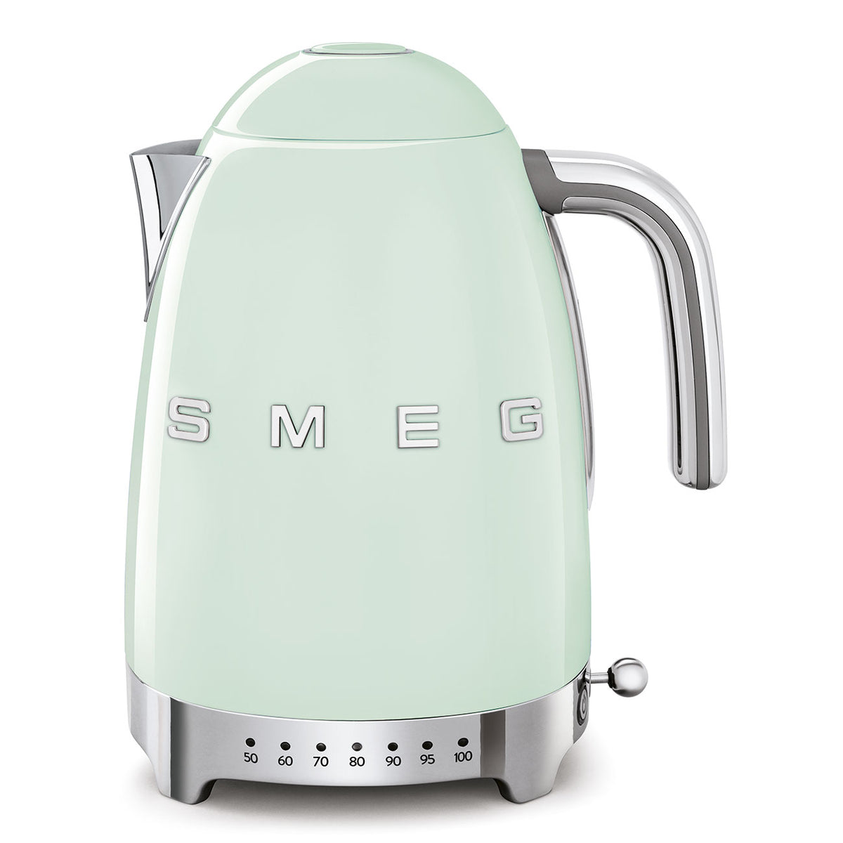 Variable Temperature Kettle KLF04 in Pastel Green