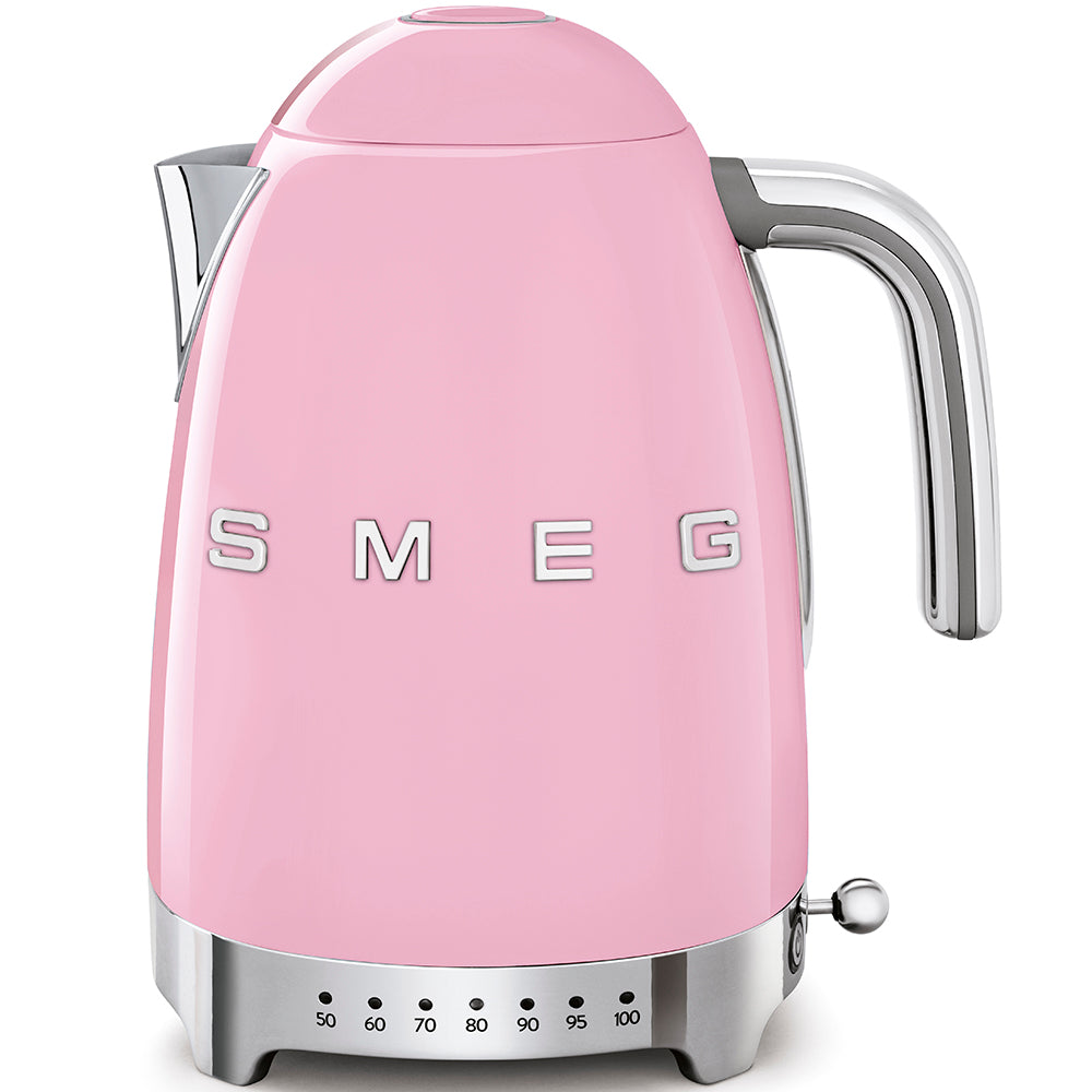 Variable Temperature Kettle KLF04 in Pink