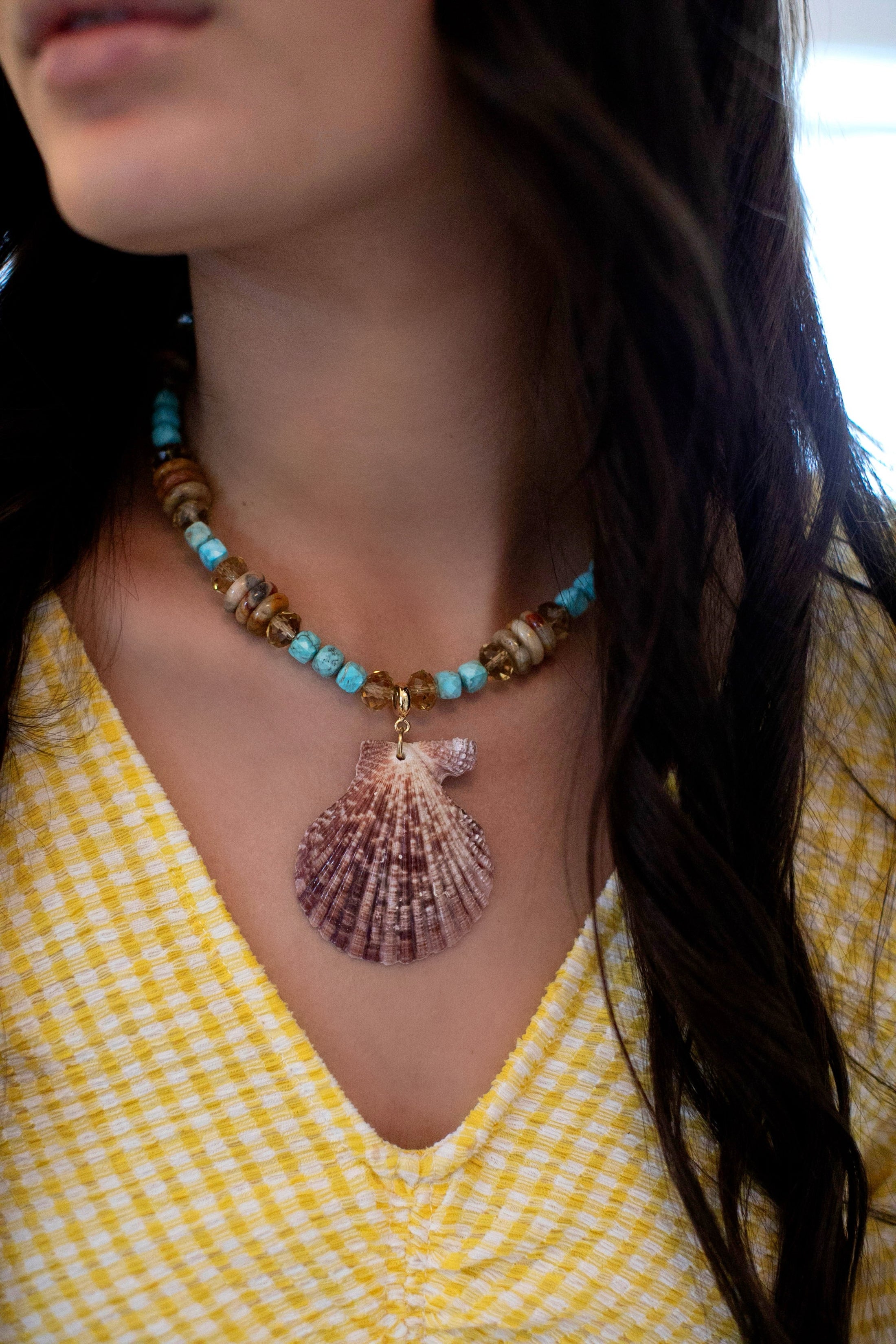 Kai Necklace