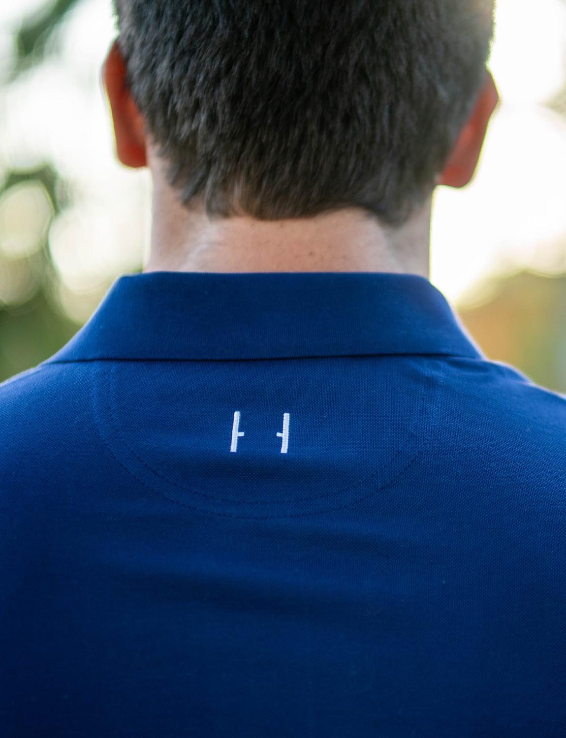 Men's Kirk Tennis Polo