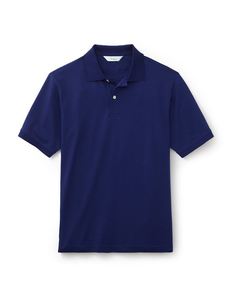 Men's Kirk Tennis Polo