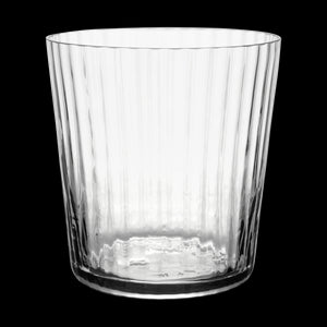 Lando DOF Glass, Pleat Set of 2