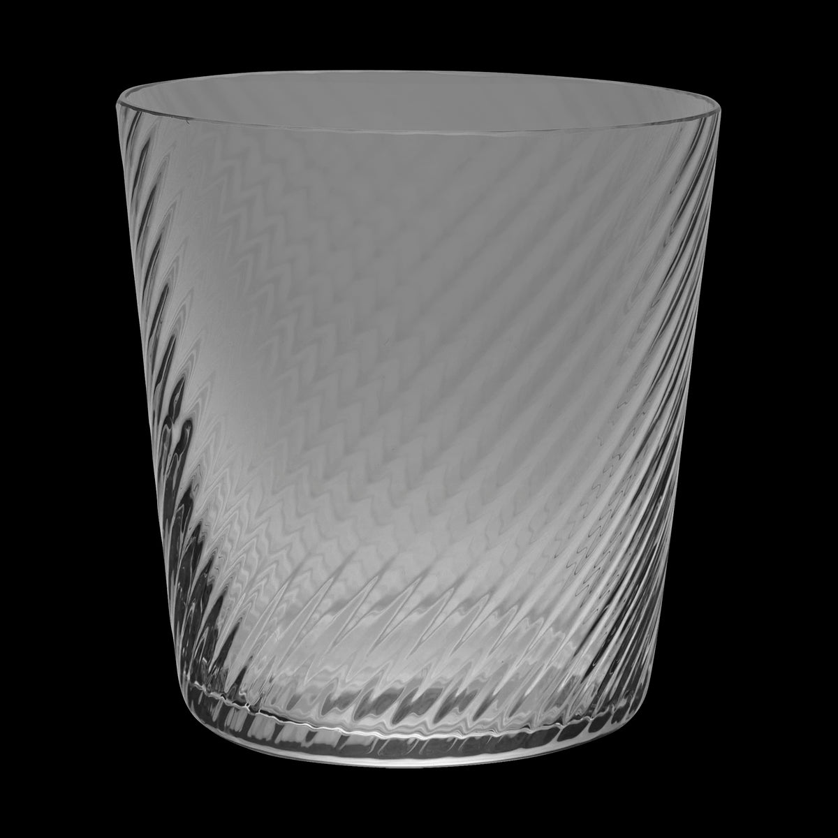 Lando DOF Glass, Twist Set of 2