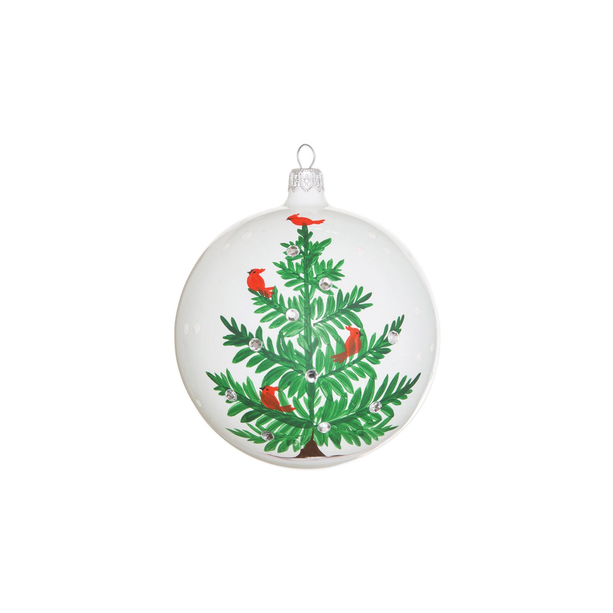 Lastra Holiday Tree Ornament