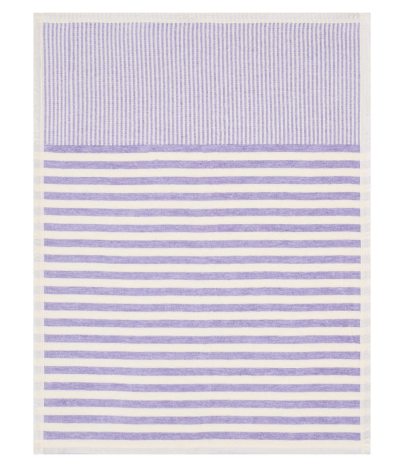 Lavender Littles Mini Blanket