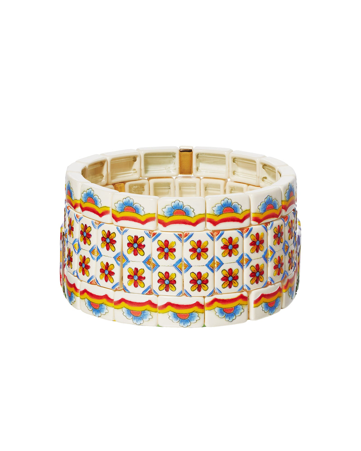 The Terrazzo Bracelet In Campania