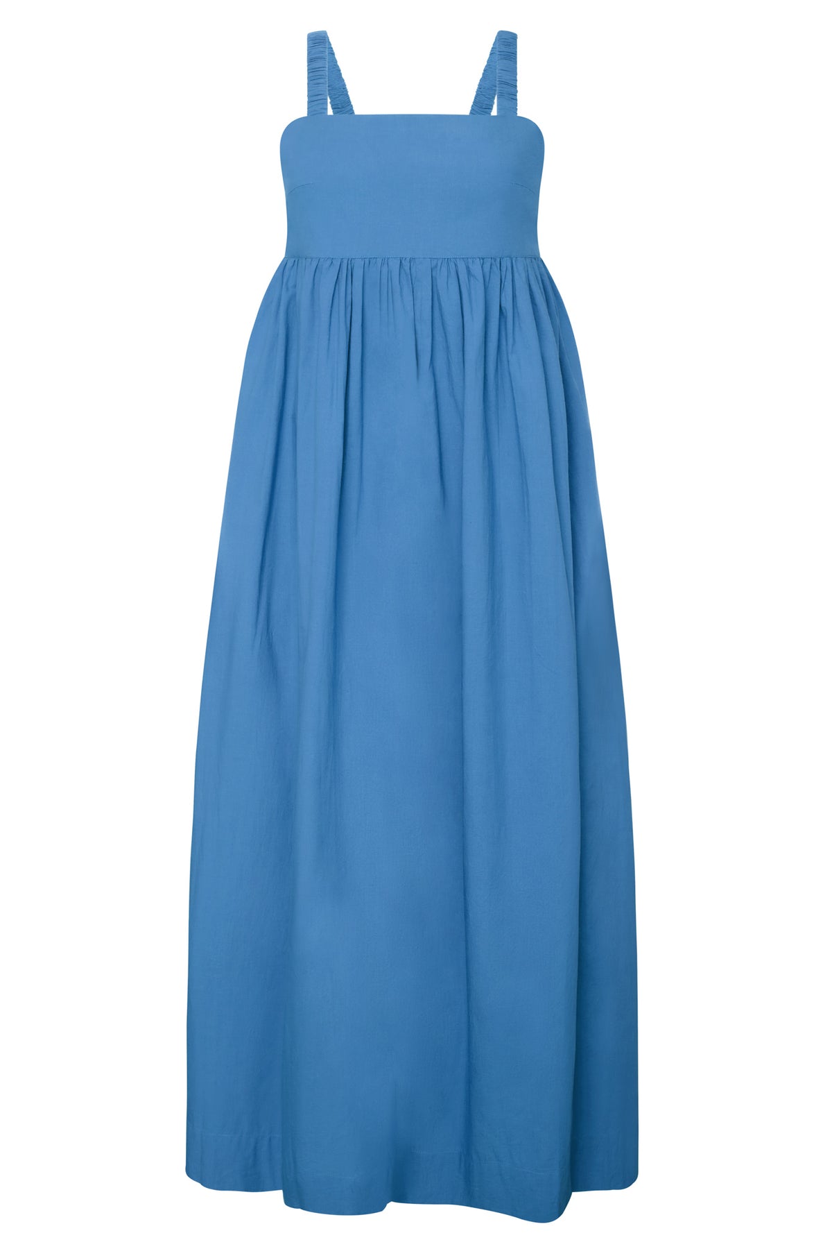 Laguna Sun Dress in Blue