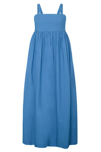 Laguna Sun Dress in Blue