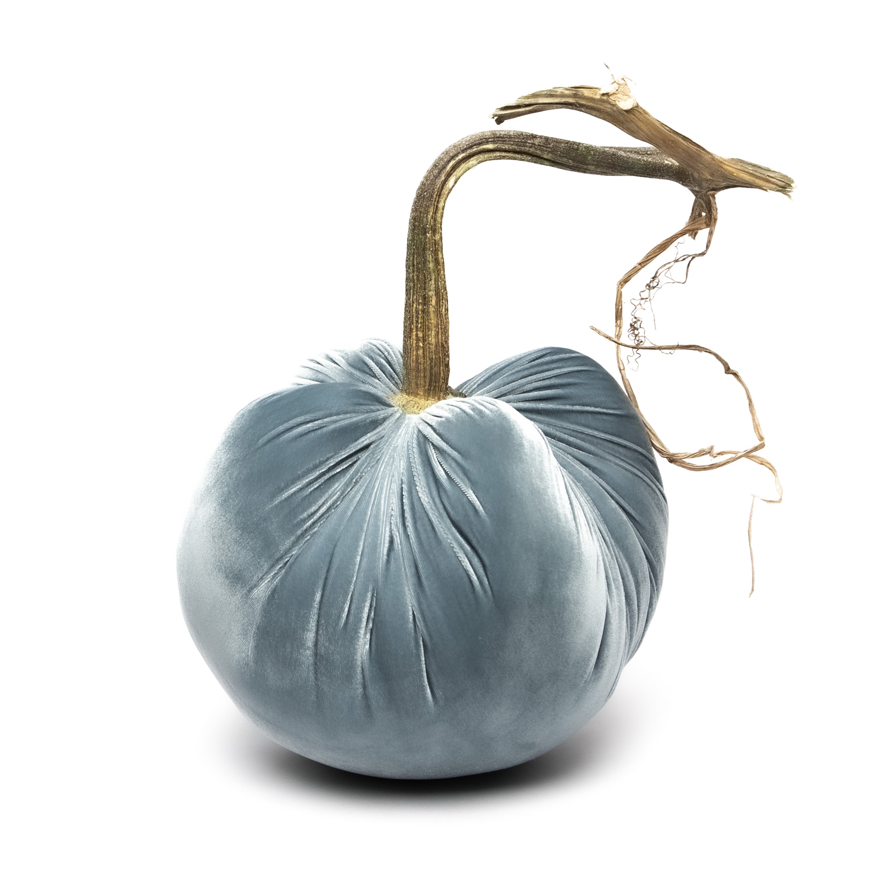 Lake Silk Velvet Pumpkin