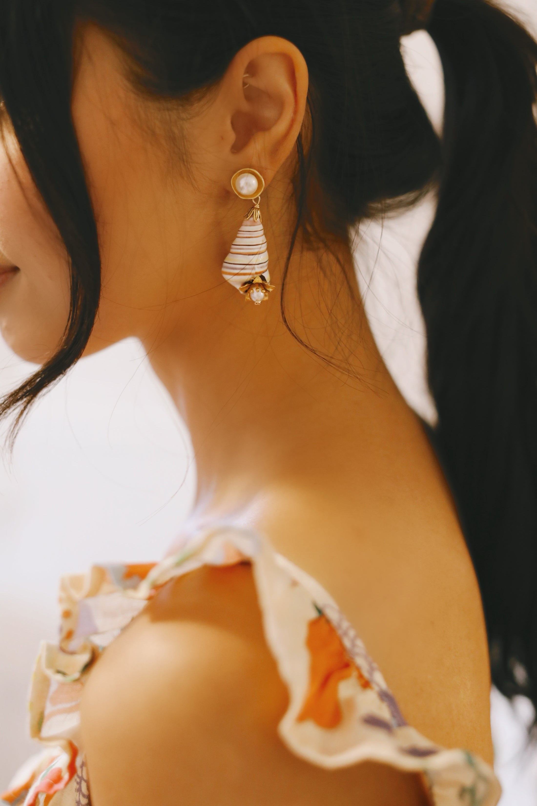 Lanai Earrings