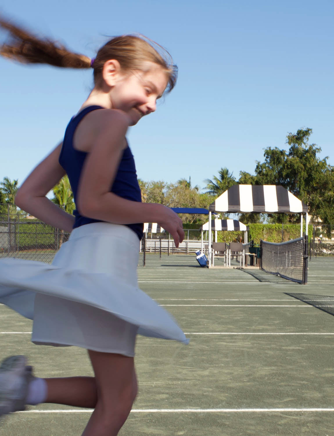 Children's Langley Skirt