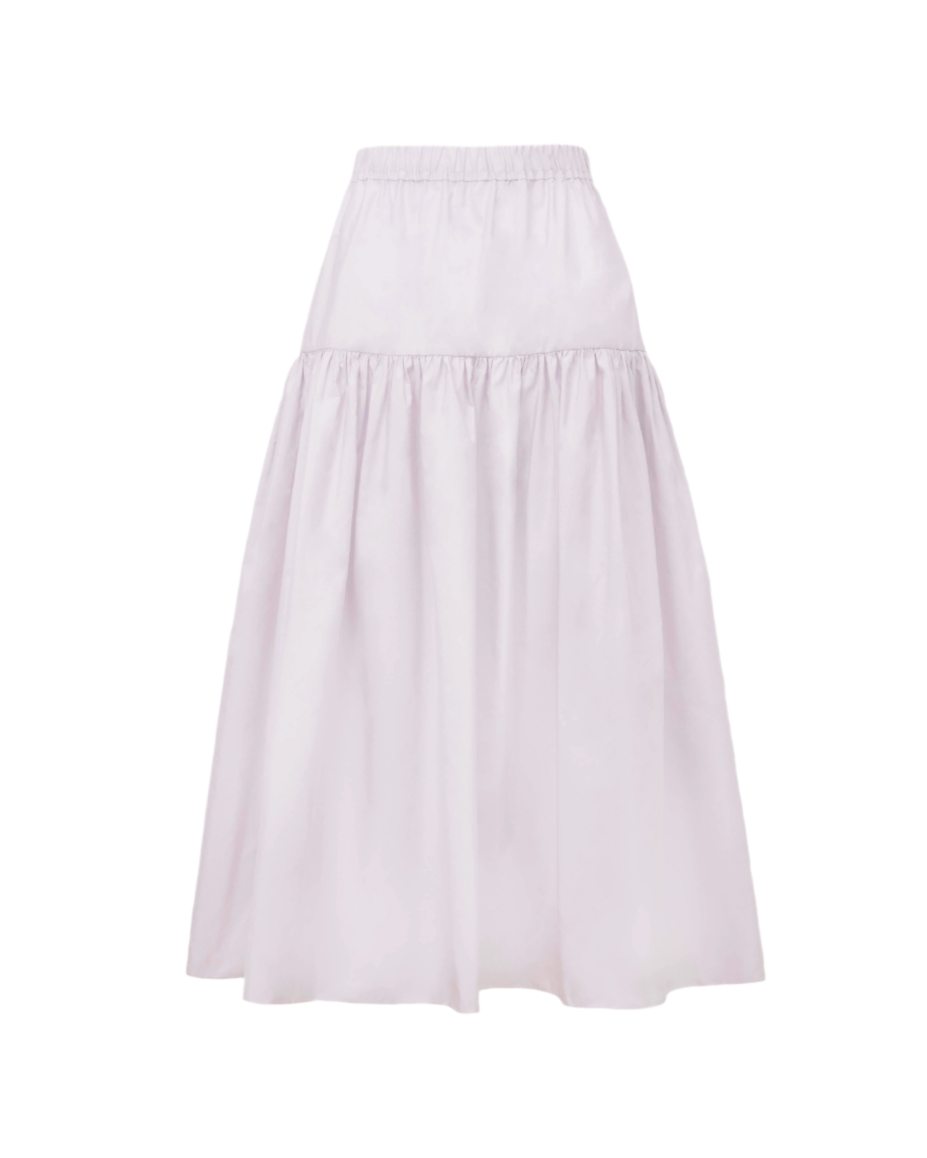 Lara Skirt in Lilac