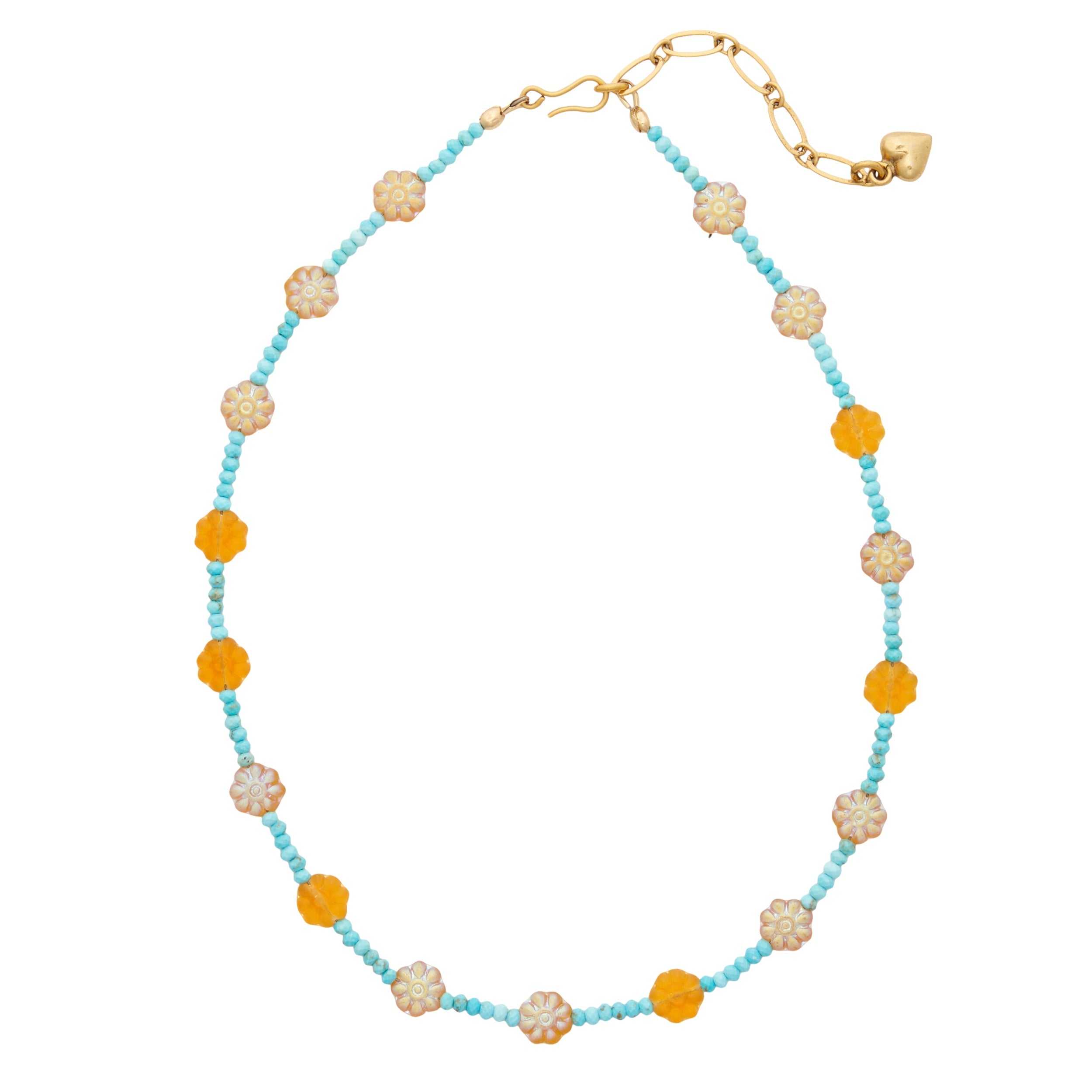 Laurel Necklace