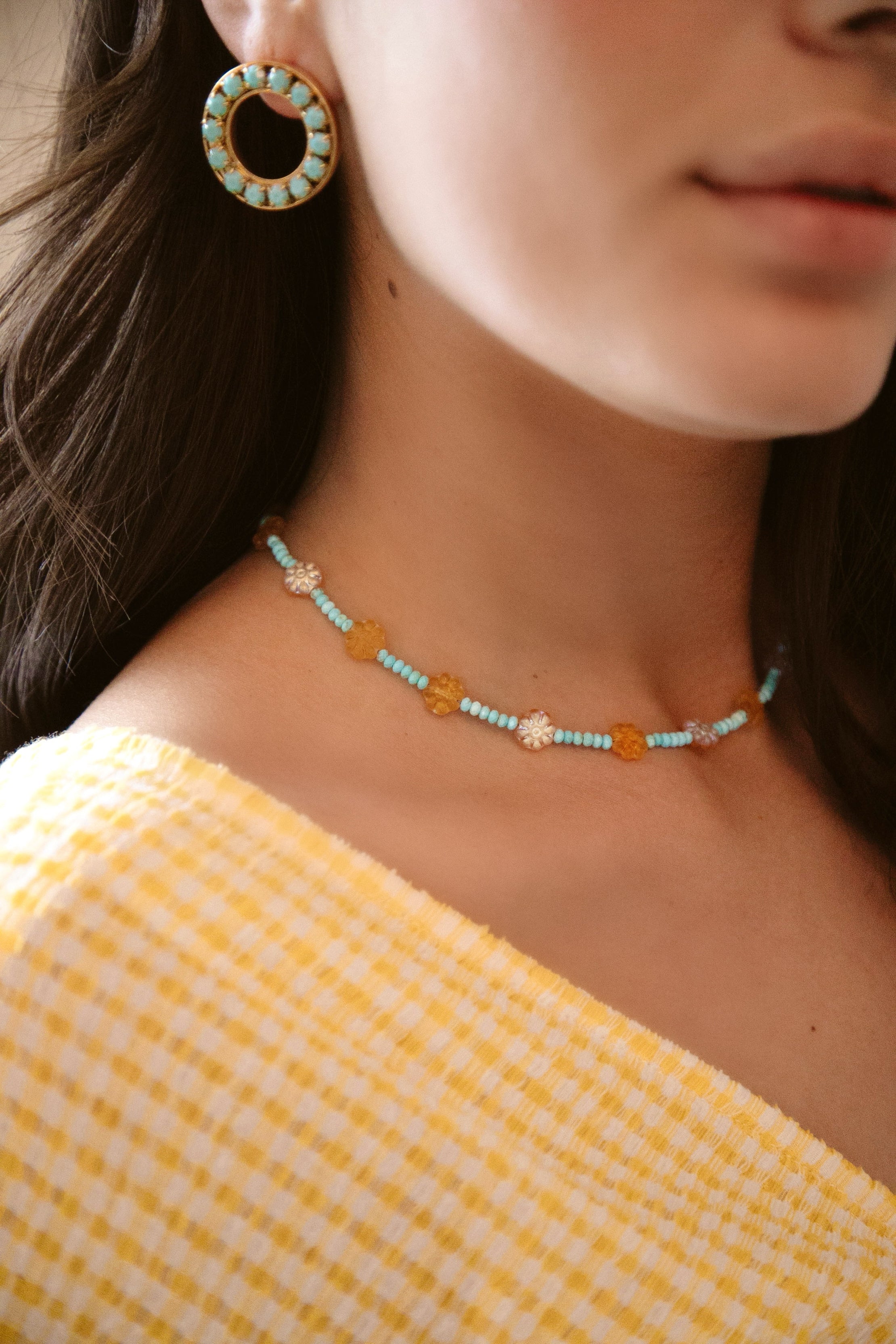 Laurel Necklace