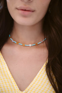 Laurel Necklace