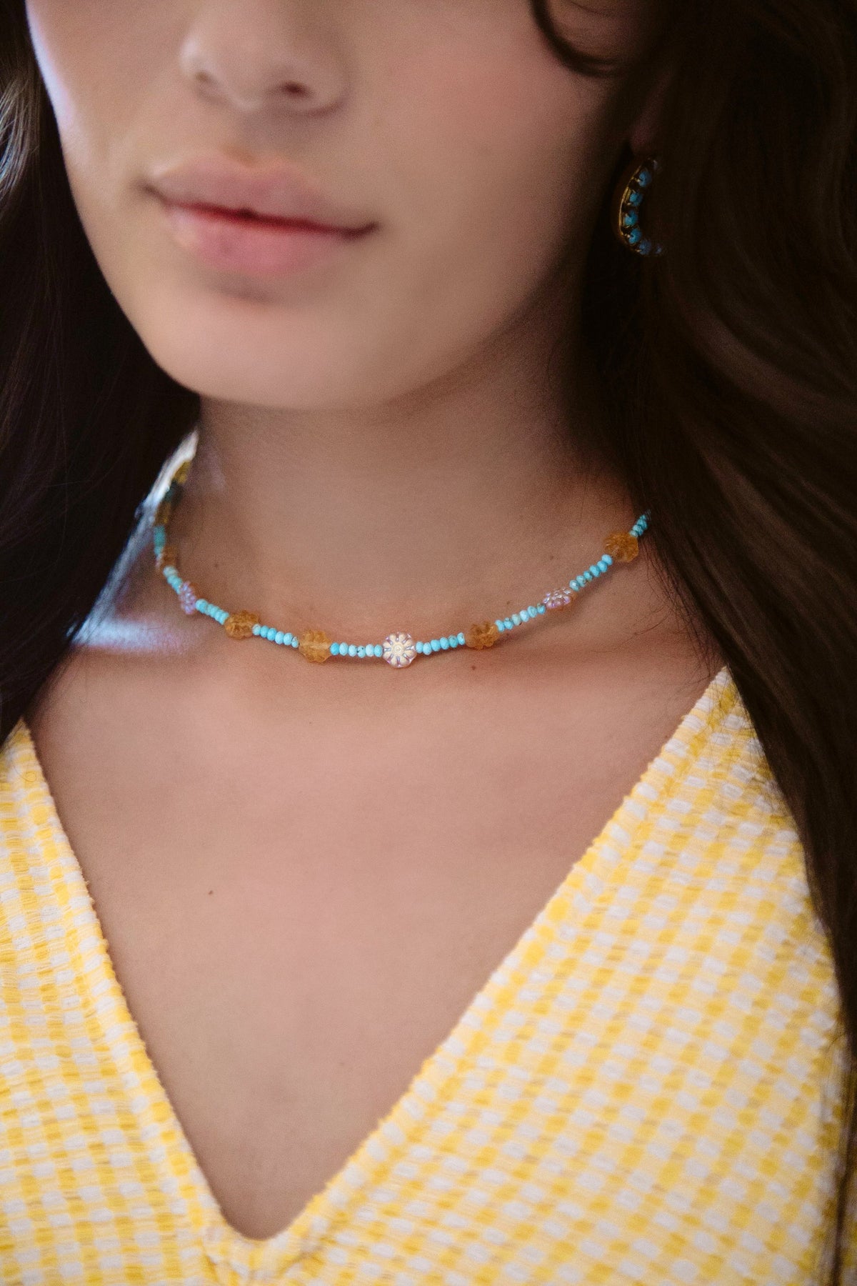 Laurel Necklace