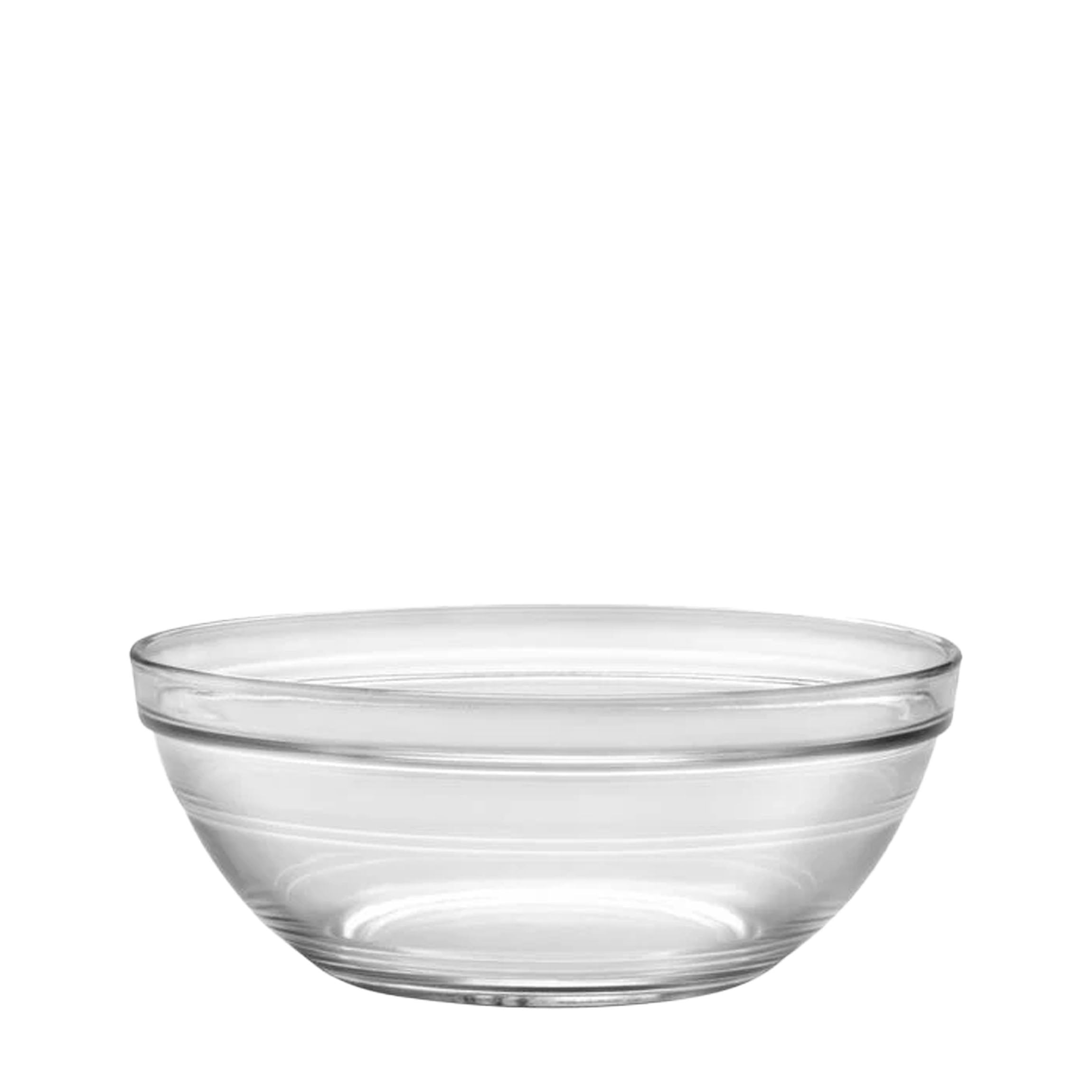 Le Gigogne Stackable Clear Bowl Set