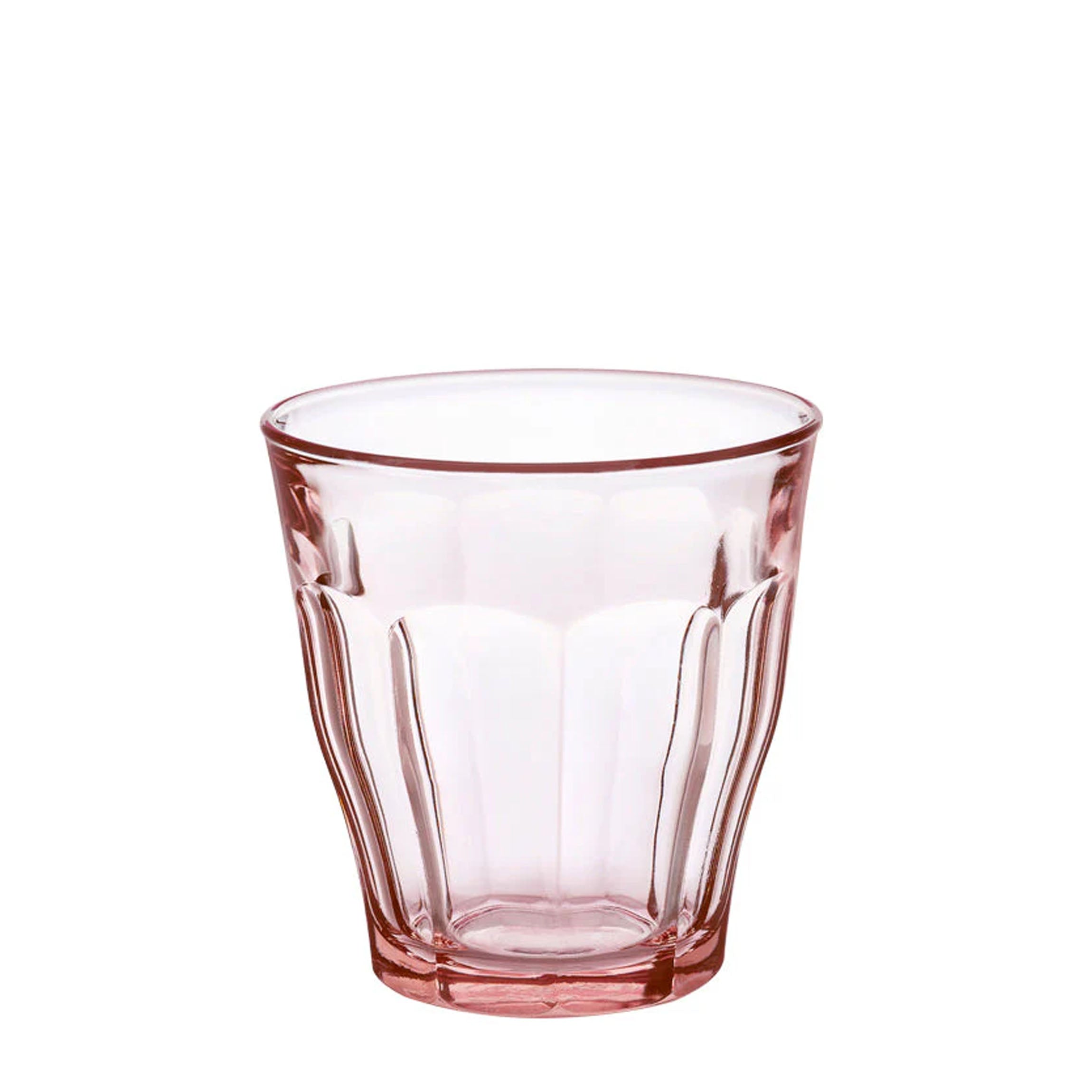 Le Picardie Blush Pink Tumbler, Set of 4