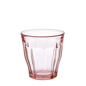 Le Picardie Blush Pink Tumbler, Set of 4