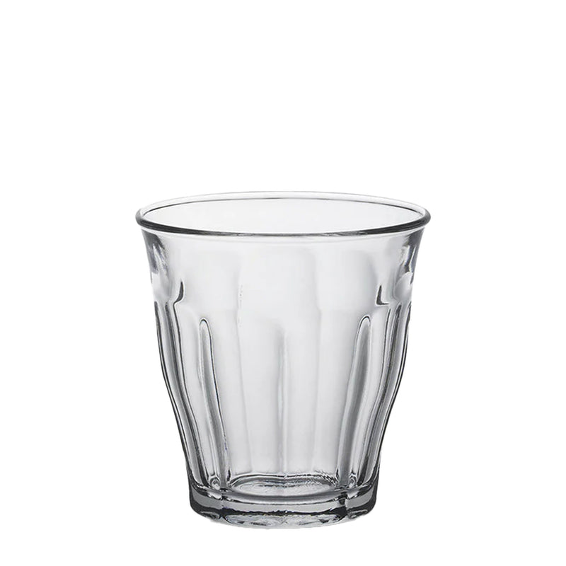 Le Picardie Clear Tumbler, Set of 4