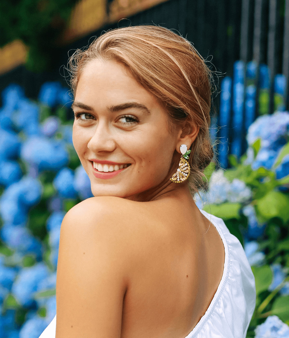 Lemon Drop Earrings