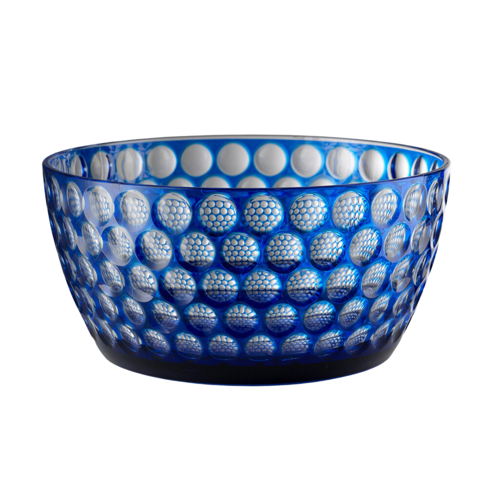 Lente Acrylic Salad Bowl