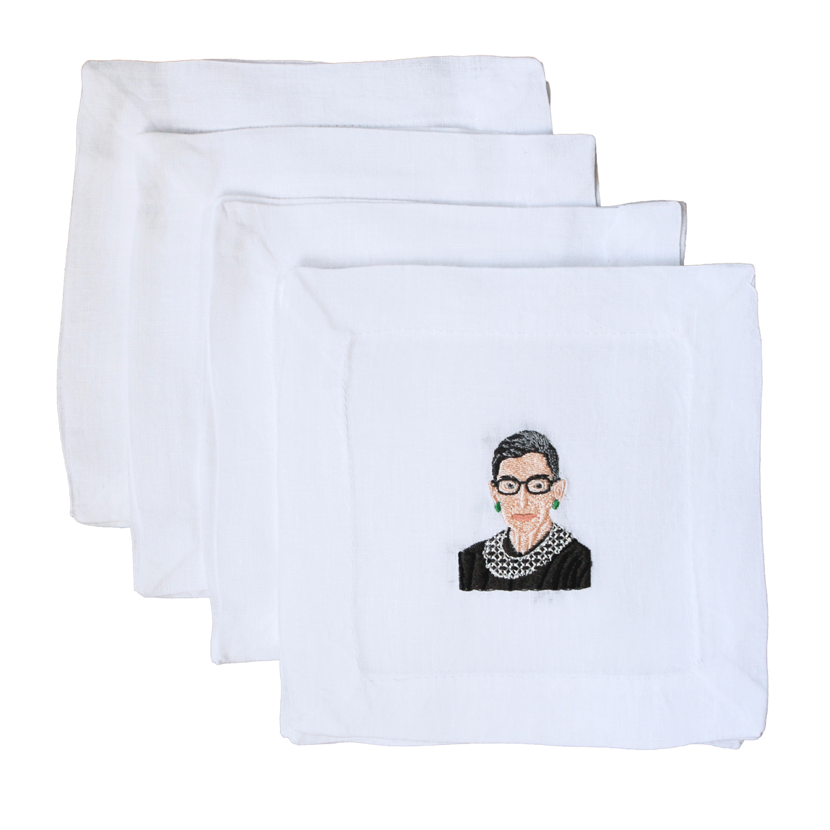 RBG Cocktail Napkins