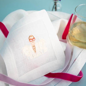 Elton Cocktail Napkins